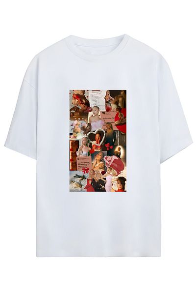 MAGORS ΜΠΛΟΥΖΑ UNISEX ARIANA GRANDE
