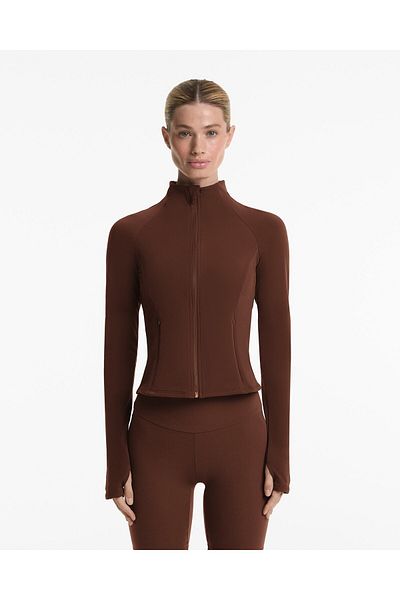 Oysho Light warm technical jacket