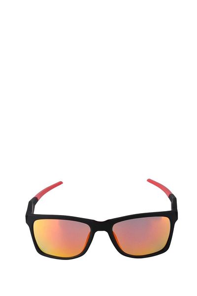 Silvio Monetti Red Mirrored Uv400 Protection Men's Sunglasses G25Sm8521R03
