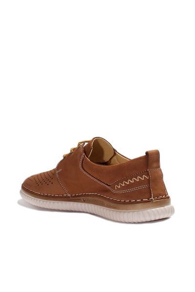 FAST STEP Genuine Leather Men's Casual Shoes 662Ma46