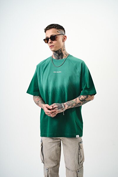 Respire Men's Oversize T-Shirt Nefti Streetball Ii Shoes Gx9688