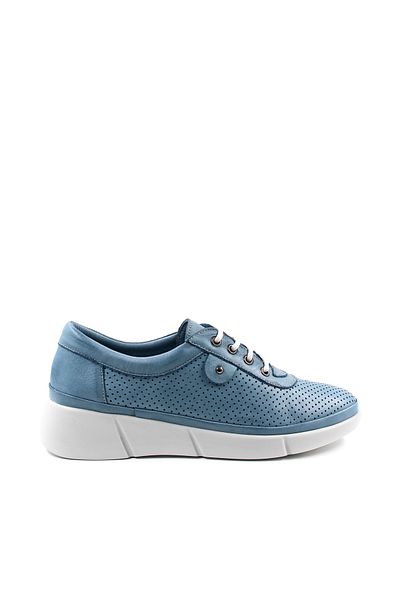 FAST STEP Pantofi casual de damă din piele naturală 408za703-d-88
