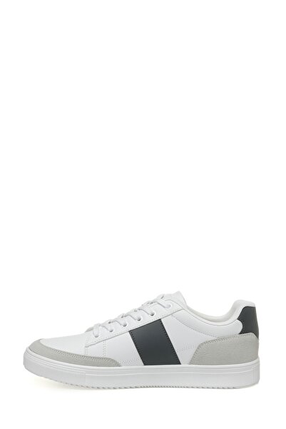 Salvano BURGOS 4FX - Bílý model pánských tenisek