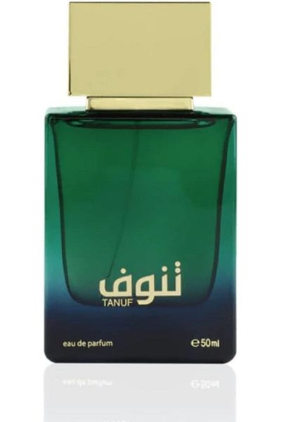 Ahmed Al Maghribi Tanuf Perfume 50ml Unisex Ahmed Al Maghribi