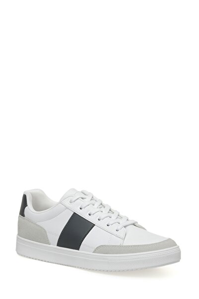 Salvano BURGOS 4FX - Bílý model pánských tenisek