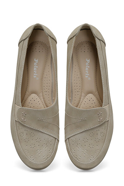 Polaris 166104.NZ4FX Vizon Kadın Dolgu Ayakkabı