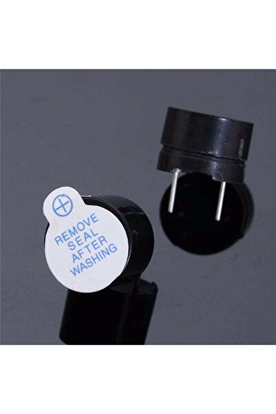 CNL Aktif Buzzer Arduino Raspberry 5v Pıc Arduino Buzzer Magnatic Long Cont