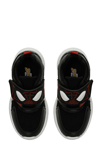 SPIDERMAN Koblen.P4Fx Black Boy's Sports Shoes