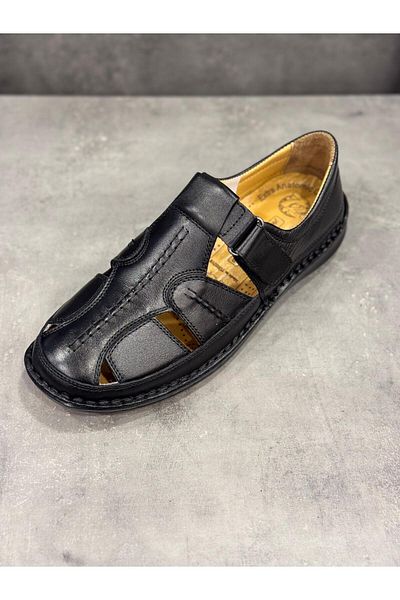 JAMES FRANCO Handmade Backward Facing Confession Statist Orthopedic Sole Lightweight Sandalat