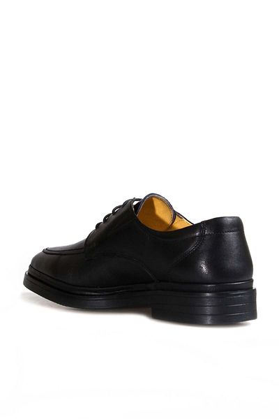 FAST STEP Ανδρικά παπούτσια casual από γνήσιο δέρμα 952ma309