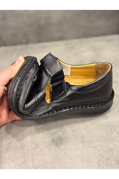 JAMES FRANCO Handmade Backward Facing Confession Statist Orthopedic Sole Lightweight Sandalat
