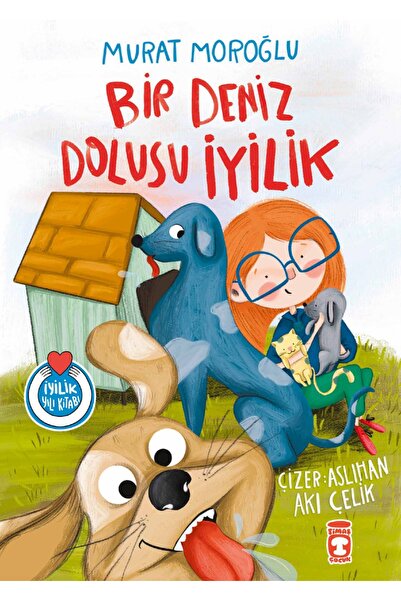 Timaş Çocuk Bir Deniz Dolusu İyilik-Denizin Şaşırtan Kararı-Evdeki Kocaman Kaplan-Ejderham Nereye Uçtu