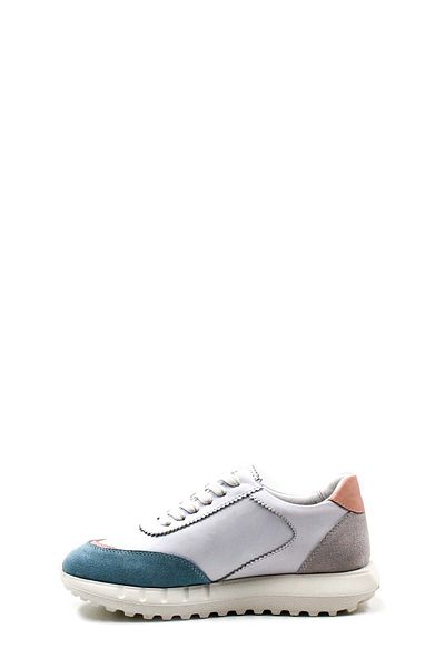 FAST STEP Pantofi casual de damă din piele naturală - 009ZA0631