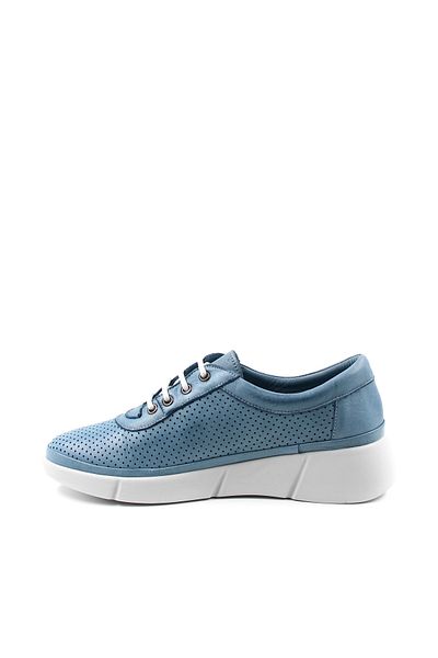 FAST STEP Pantofi casual de damă din piele naturală 408za703-d-88