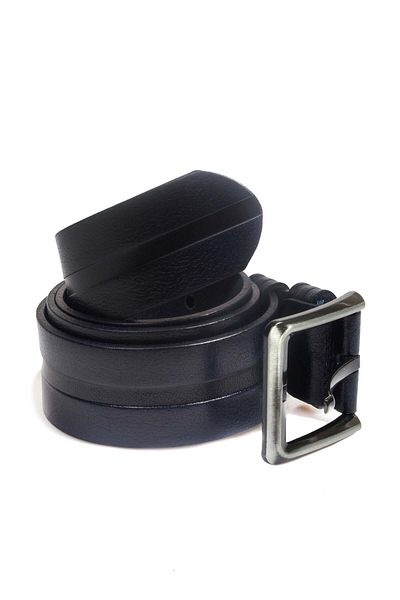FAST STEP Genuine Leather Men's Belt Accessory 779kad045-07