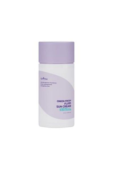 Isntree Onion Fresh Fluid Sun Cream