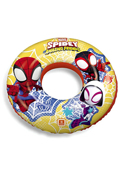 NEWBRENDHOME ألعاب تعليمية تفاعلية على شكل عوامة نجاة سبايدي بطول 50 سم للأول...