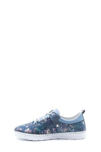 FAST STEP Pantofi casual de damă din piele naturală 934za105