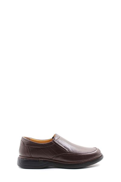 FAST STEP Ανδρικά παπούτσια casual από γνήσιο δέρμα - 126MAF962