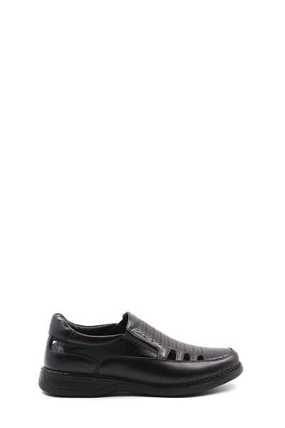 FAST STEP Ανδρικά παπούτσια casual από γνήσιο δέρμα Ορθοπεδικά 662ma118kt