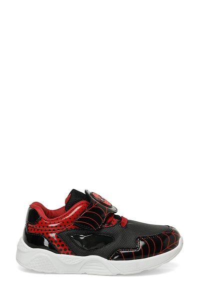 SPIDERMAN FLEET.P4FX Pantofi sport negri pentru băieți
