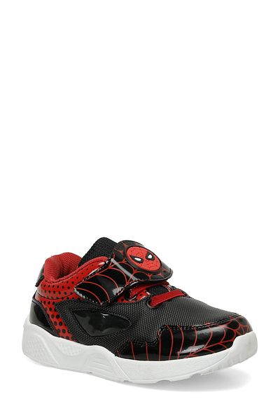 SPIDERMAN FLEET.P4FX Pantofi sport negri pentru băieți
