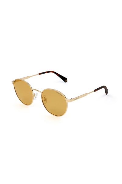 Polaroid Polaroid sunglasses PLD 2053/S-L7Q-51 UNISEX,Round with Orange Polarized lenses