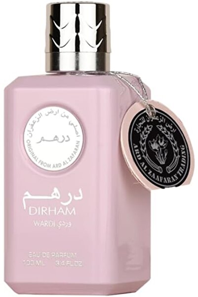 Ard Al Zaafaran Perfumes Dirham Wardi Eau De Parfum For Women 100 ml