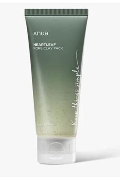 ANUA ANUA HEARTLEAF PORE CLAY PACK 100ml