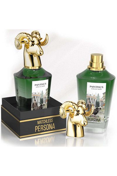 Milestone Painting Collection Matchless Persona 100ML Eau De Parfum (UNISEX)