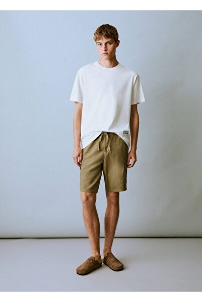 Mango Teen Tricou imprimat cu maneca scurta