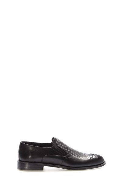 FAST STEP Genuine Leather Men's Classic Shoes 218Ma405