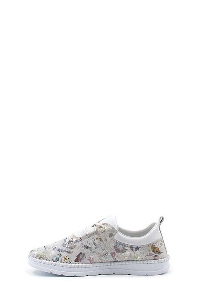 FAST STEP Pantofi casual de damă din piele naturală 934za105