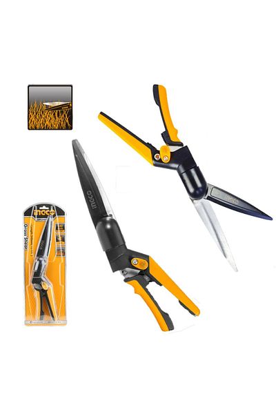Ingco Hps3401 Grass Cutting Scissors 340