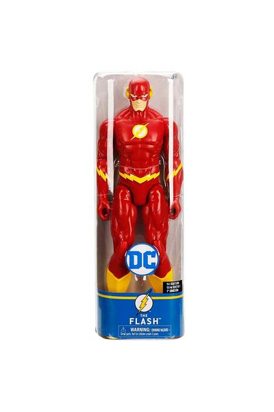 Spinmaster مجسم DC Comics The Flash مقاس 30 سم