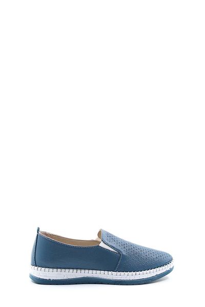 FAST STEP Pantofi casual de damă din piele naturală 139ZA600-1