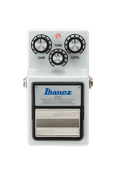IBANEZ Bb9 Big Bottom Boost Pedal
