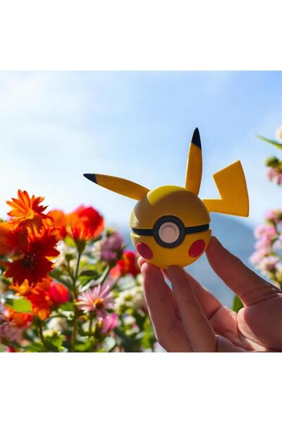 Blokizatech Pokemon Pikachu Oyuncak