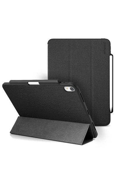 Prodigee Prodge iPad Pro 12.9-inch 3rd Generation 2018 Case - Black