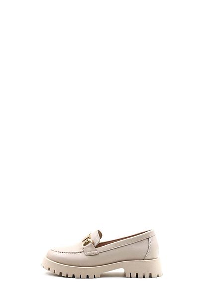 FAST STEP Γυναικεία παπούτσια casual από γνήσιο δέρμα 581ZA2855