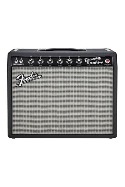 FENDER 65 Princeton Reverb Elektro Gitar Amfisi