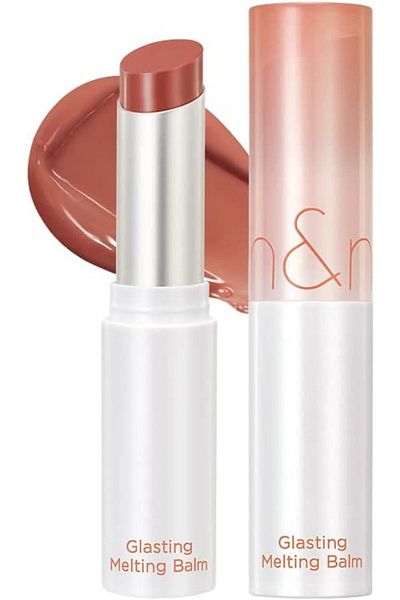 rom&nd GLASTING MELTING BALM 05 NOUGAT SAND