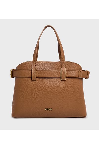 BCBG Top Handle Satchel Bag