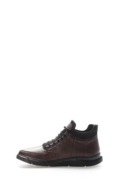 FAST STEP Genuine Leather Men's Classic Boots 126Smba726