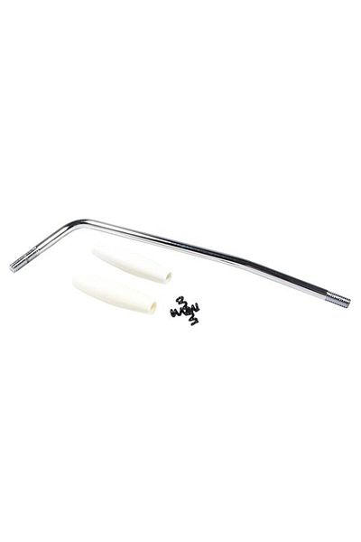 FENDER 60s Stratocaster Kit - Pure Vintage, Chrome Tremolo Arm