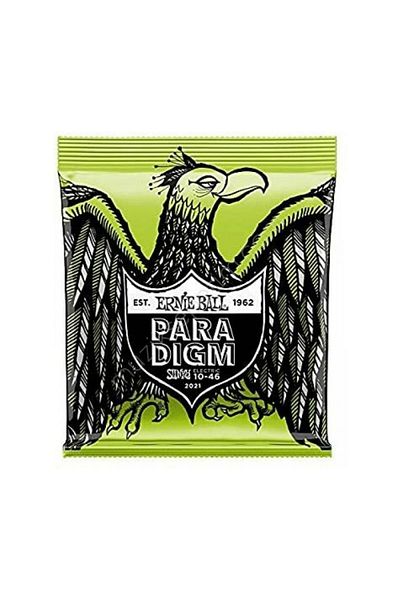 Ernie Ball P02021 Paradigm Regular Slinky 10-46 Elektro Gitar Tel Seti