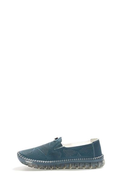 FAST STEP Pantofi casual de damă din piele naturală 419ZA20
