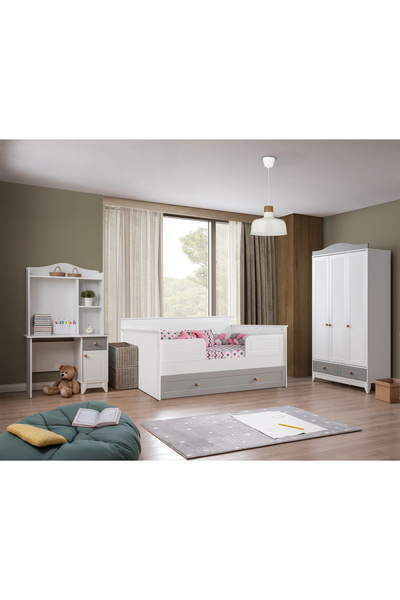 miracool Tokyo Sedir Çocuk Odası / Ücretsiz Kurulum