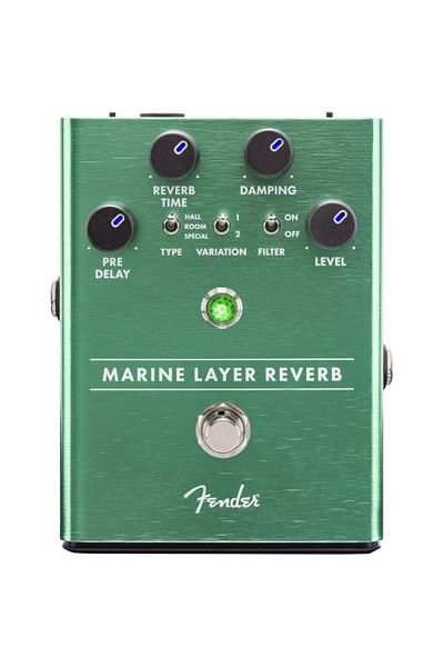 FENDER Sea Layer Reverb Pedal