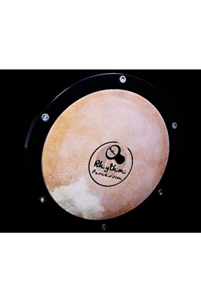 Mitello Rtm400 - Rhythm Aliminyum Işlemeli Kudüm